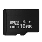 16GB 高速 Class 10 Micro SD(TF) 記憶卡，台灣製，寫入：8mb/s，讀取：12mb/s（100% 真實容量），16GB 裸卡