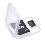 16GB 高速 Class 10 Micro SD(TF) 記憶卡，台灣製，寫入：8mb/s，讀取：12mb/s（100% 真實容量），16GB 裸卡