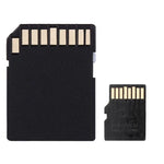 台灣製128GB高速Class 10 Micro SD(TF)記憶卡，寫入速度：8mb/s，讀取速度：12mb/s（100%實際容量），128GB裸卡