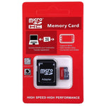 64GB 高速 Class 10 TF/Micro SDHC UHS-1(U1) 記憶卡，寫入速度：15mb/s，讀取速度：30mb/s（100% 真實容量），64GB