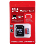 256GB高速Class 10 TF/Micro SDHC UHS-1(U1)記憶卡，寫入速度：15mb/s，讀取速度：30mb/s（100%實際容量），256GB