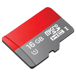 16GB 高速 Class 10 TF/Micro SDHC UHS-1(U1) 記憶卡，寫入速度：15mb/s，讀取速度：30mb/s（100% 真實容量），16GB