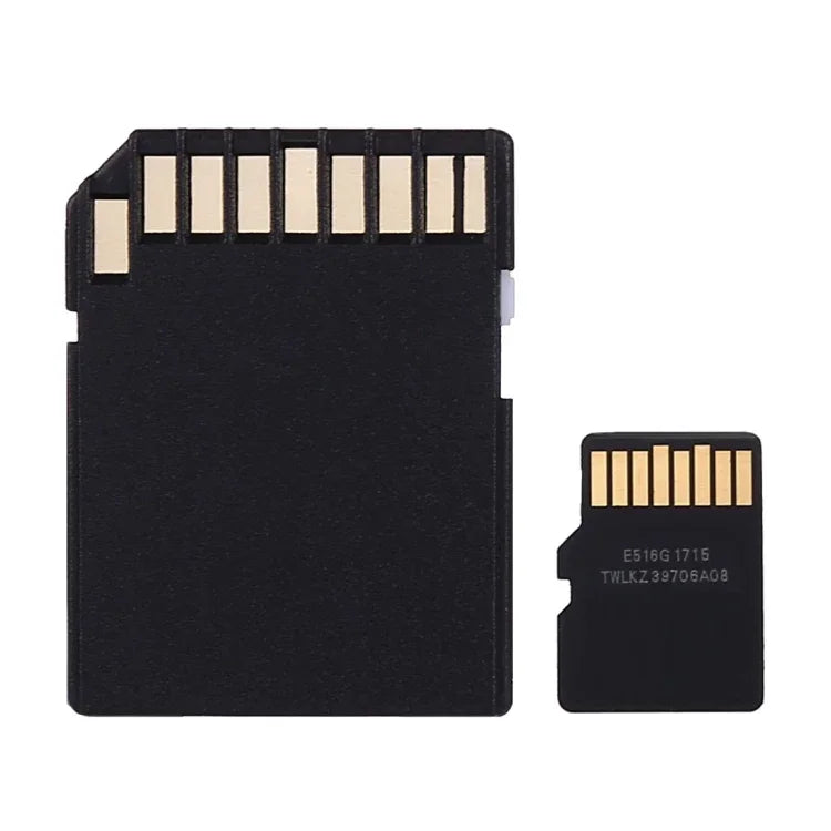 16GB 高速 Class 10 TF/Micro SDHC UHS-1(U1) 記憶卡，寫入速度：15mb/s，讀取速度：30mb/s（100% 真實容量），16GB