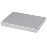 2個3合1記憶卡保護盒，適用SD卡，尺寸：93mm (L) x 62mm (W) x 10mm (H)