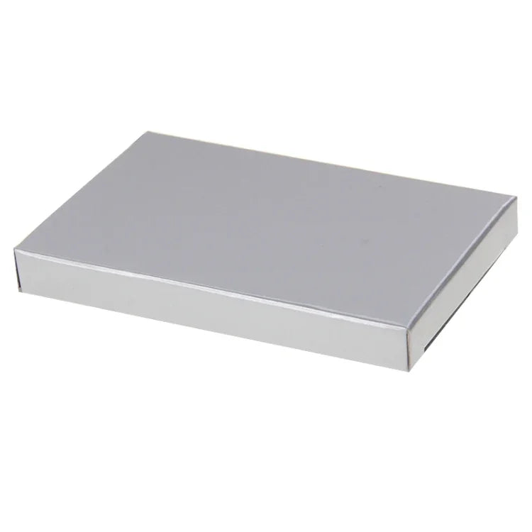 2個3合1記憶卡保護盒，適用SD卡，尺寸：93mm (L) x 62mm (W) x 10mm (H)