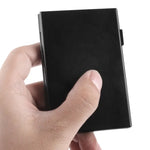 2個9合1記憶卡保護盒，適用TF卡，尺寸：93mm (L) x 62mm (W) x 10mm