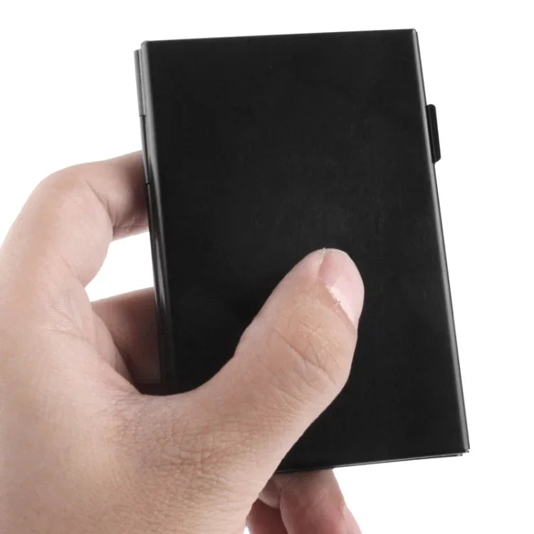 2個9合1記憶卡保護盒，適用TF卡，尺寸：93mm (L) x 62mm (W) x 10mm