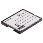 2插槽Micro SD轉CF Compact Flash記憶卡轉接器，2插槽