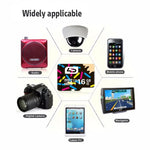 LD高速Class 10 TF/Micro SDXC UHS-1(U1)記憶卡，16GB、32GB、64GB、128GB