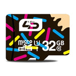 LD高速Class 10 TF/Micro SDXC UHS-1(U1)記憶卡，16GB、32GB、64GB、128GB