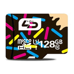LD高速Class 10 TF/Micro SDXC UHS-1(U1)記憶卡，16GB、32GB、64GB、128GB