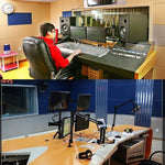 適用錄音室錄音、直播、現場表演、KTV 等，NB-35 支架