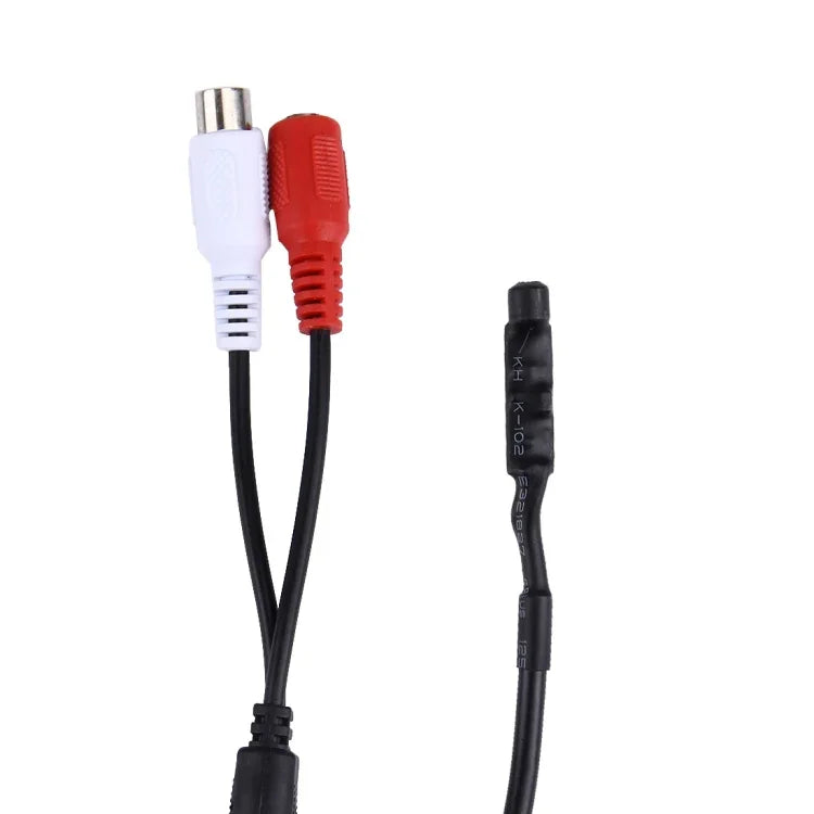 帶線音訊拾音頭監控器 (CS-06)，CS-06