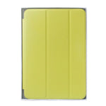 Horizontal Flip Solid Color Leather Case with Holder & Sleep / Wake-up Function for iPad mini 4