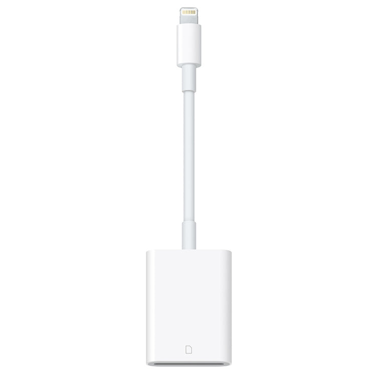 8 針轉 SD 卡相機讀卡器