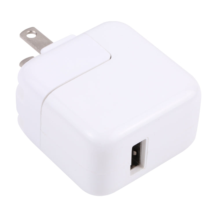 10W USB 充電轉接器，摺疊插頭，美國插頭，美國插頭