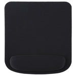 Cloth Wrist Rest Mouse Pad, Rectangle