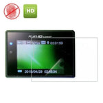 高清防眩光液晶螢幕保護貼，適用於 SJCAM SJ4000 & SJ4000 Wifi & SJ5000 & SJ5000 Wifi & SJ5000+ Wifi & SJ6000 & SJ7000 運動相機，SJ7000