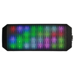 YM-339 2 x 5W 藍牙喇叭，帶 LED 燈，支援 TF 卡