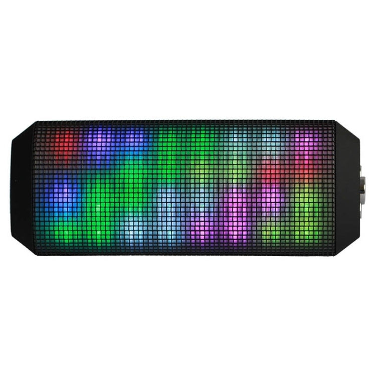 YM-339 2 x 5W 藍牙喇叭，帶 LED 燈，支援 TF 卡