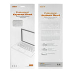 ENKAY TPU 軟鍵盤保護膜適用於 MacBook Pro / Air（13.3 吋 / 15.4 吋 / 17.3 吋），適用於 MacBook Pro / Air