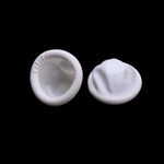 50片/袋乳膠防靜電指套，2x6cm