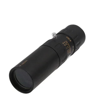 10-30 x 25mm 背包徒步用單筒望遠鏡，10-30x25