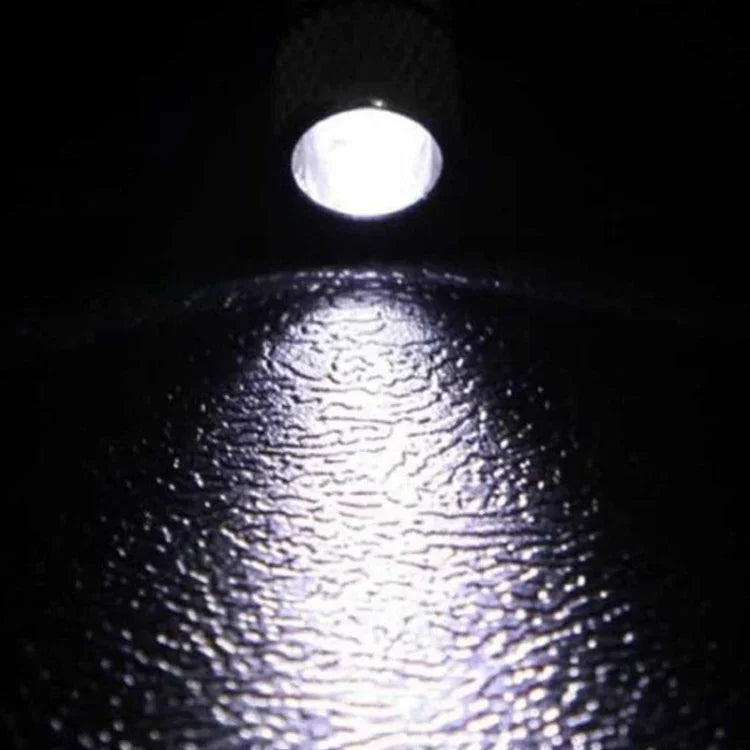 重型D形登山扣夾扣鑰匙鏈掛鉤附雙刀及LED手電筒，D形+刀