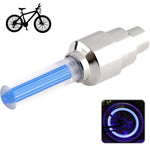 2 件螢火蟲系列動態感應 LED 輪燈，適用自行車與汽車
