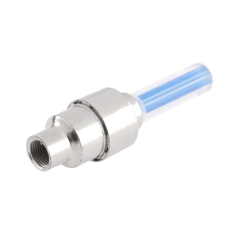 2 件螢火蟲系列動態感應 LED 輪燈，適用自行車與汽車