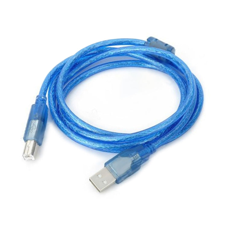 USB 2.0 印表機延長線 AM 對 BM，長度：1.8m，長度：1.8m