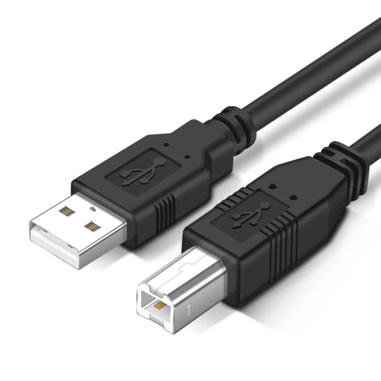 USB 2.0 印表機延長線 AM 對 BM，長度：3m，長度：3m