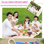 USB 2.0 印表機延長線 AM 對 BM，長度：3m，長度：3m