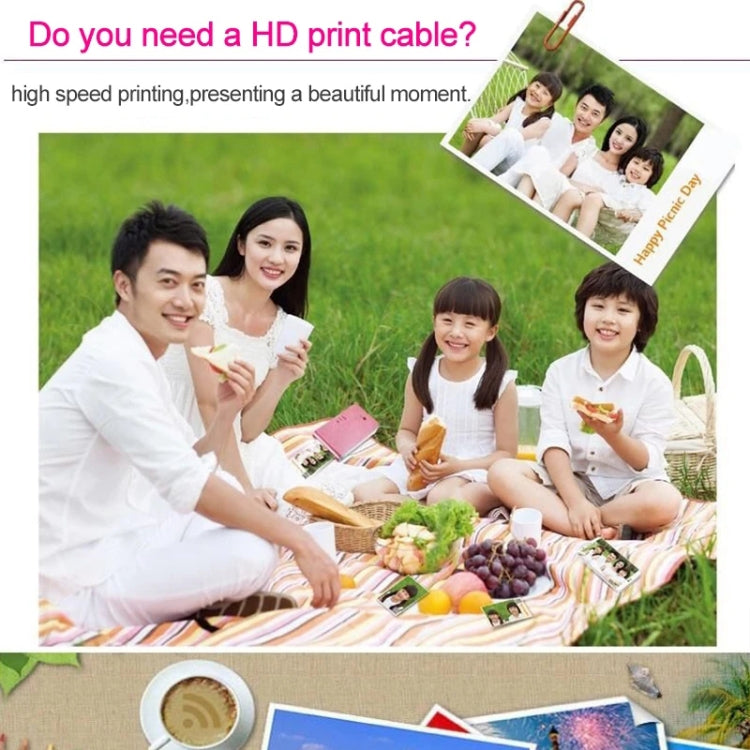 USB 2.0 印表機延長線 AM 對 BM，長度：3m，長度：3m
