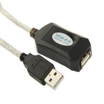 USB 2.0 延長線，長度：5M，延長線，長度：5m