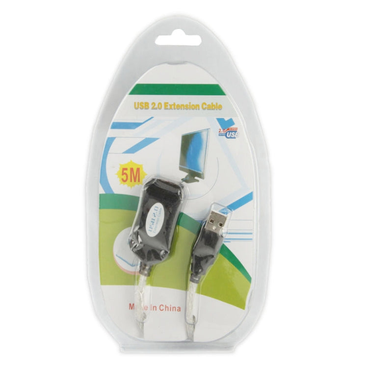 USB 2.0 延長線，長度：5M，延長線，長度：5m