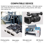 Firewire 800 IEEE1394B 9 針公頭轉 9 針公頭線，長度：1.8m，9 針轉 9 針（1.8m）