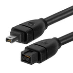 FireWire 800 9針轉FireWire 400 4針線，長度：1.5米，9針轉4針(1.5米)