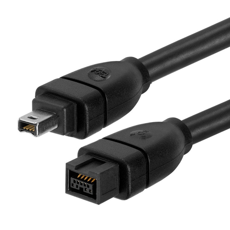 FireWire 800 9針轉FireWire 400 4針線，長度：1.5米，9針轉4針(1.5米)