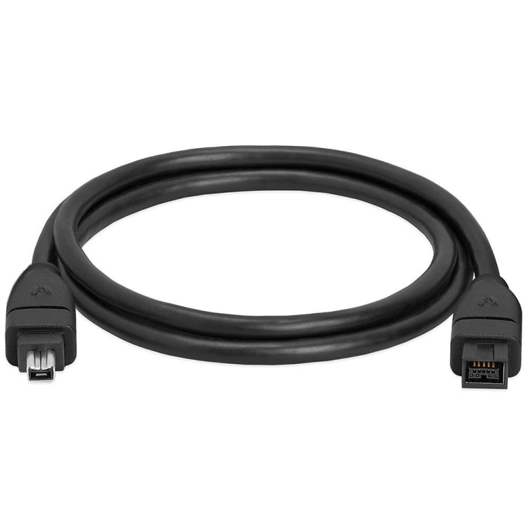 FireWire 800 9針轉FireWire 400 4針線，長度：1.5米，9針轉4針(1.5米)