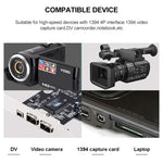 FireWire 800 9針轉FireWire 400 4針線，長度：1.5米，9針轉4針(1.5米)