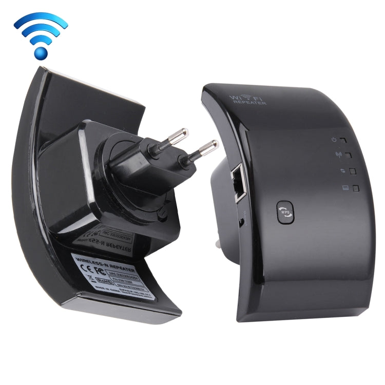 300Mbps無線N WIFI 802.11n中繼器範圍擴展器