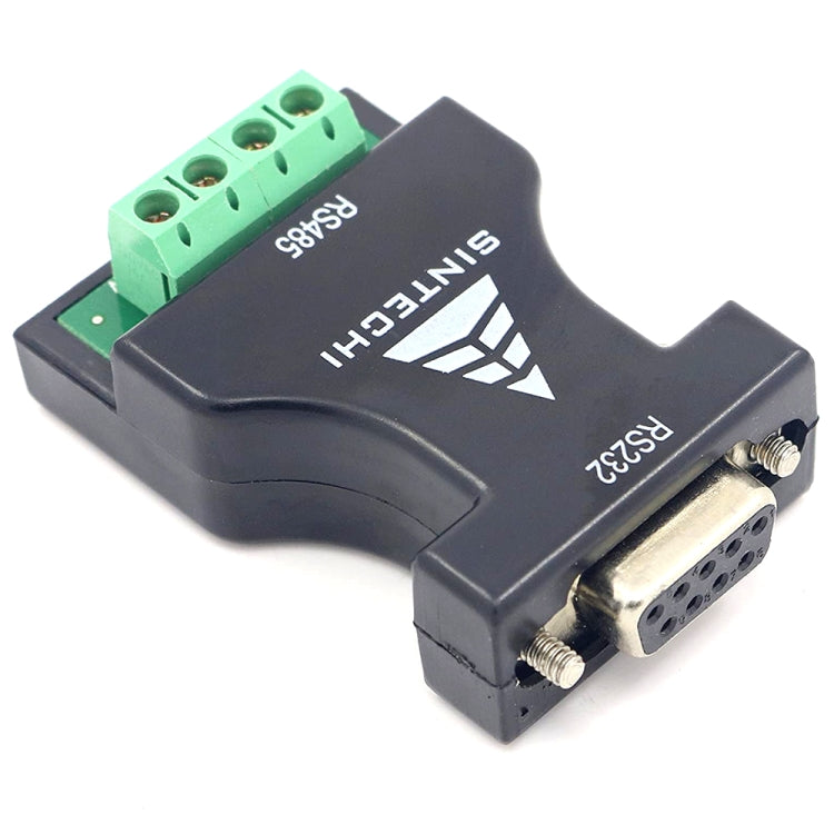 Sintechi RS-232轉RS-485被動轉換器，Sintechi RS-232轉RS-485