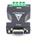 Sintechi RS-232轉RS-485被動轉換器，Sintechi RS-232轉RS-485