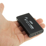 6gb/s mSATA 固態硬碟 SSD 轉 USB 3.0 硬碟盒
