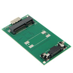 6gb/s mSATA 固態硬碟 SSD 轉 USB 3.0 硬碟盒
