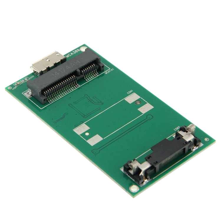6gb/s mSATA 固態硬碟 SSD 轉 USB 3.0 硬碟盒
