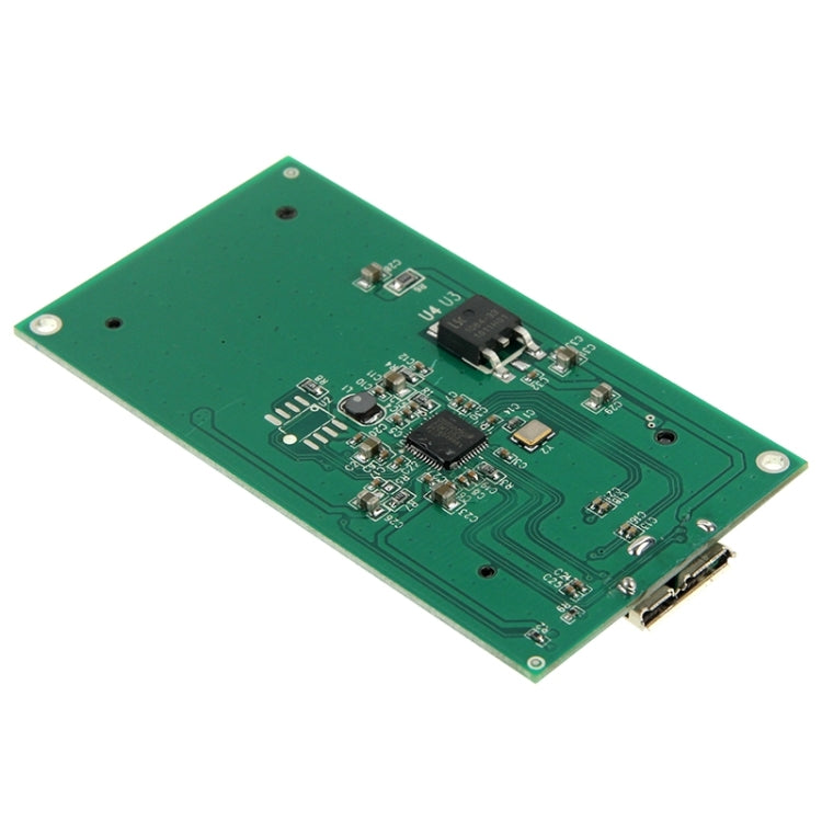 6gb/s mSATA 固態硬碟 SSD 轉 USB 3.0 硬碟盒