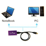 6gb/s mSATA 固態硬碟 SSD 轉 USB 3.0 硬碟盒