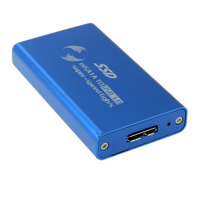 6gb/s mSATA 固態硬碟 SSD 轉 USB 3.0 硬碟盒
